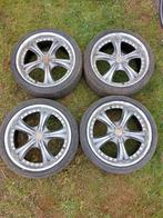 Velgen voor opmaak 17 inch, Auto-onderdelen, Banden en Velgen, Ophalen, Gebruikt, 17 inch, Band(en)