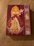 Puzzel 1m groot prinses Barbara 37 stuks 7+, Ophalen, Zo goed als nieuw