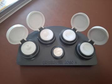 Bergeon 30180-A-C2 oil cups horlogemaker beschikbaar voor biedingen