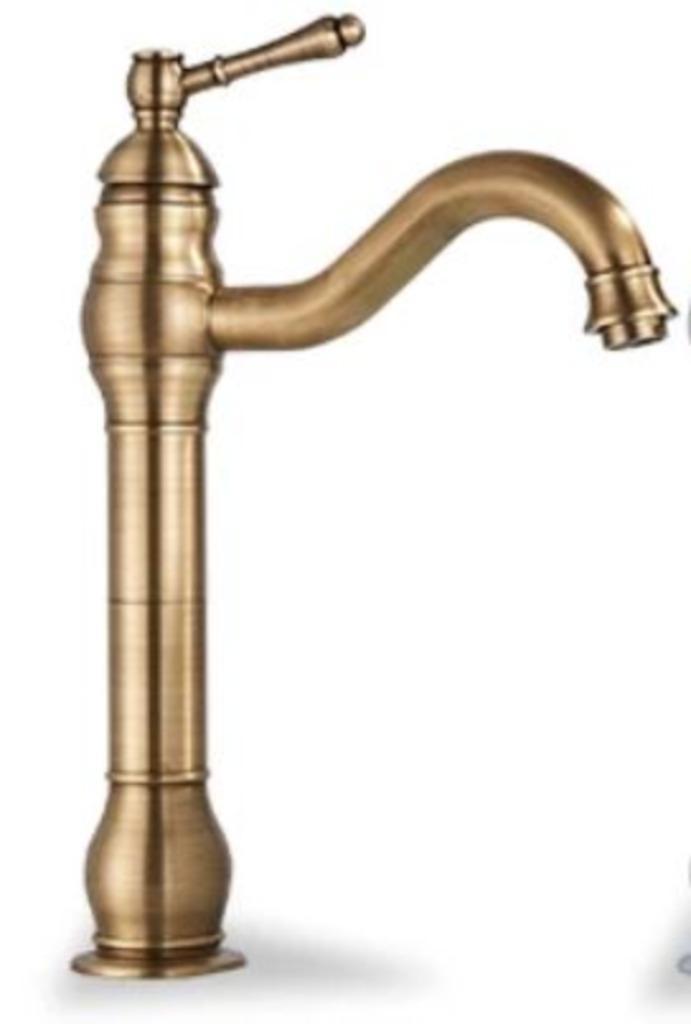 Nieuwe rustieke keukenmengkraan, Huis en Inrichting, Keuken | Keukenelementen, Nieuw, Minder dan 100 cm, Minder dan 50 cm, Minder dan 25 cm