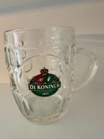 Brouwerij De Koninck bierglas halve liter Oud Logo - nieuw!, Verzamelen, Ophalen of Verzenden, Nieuw, Bierglas