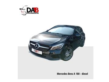 Mercedes-Benz A 180 1.5 diesel 