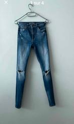 Jeans voor dames (4) XS, Kleding | Dames, Ophalen of Verzenden, Gedragen, Blauw, W27 (confectie 34) of kleiner