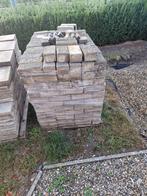 Betonklinkers 22 cm x 11 cm, Ophalen, Gebruikt, Klinkers, 5 tot 10 m²