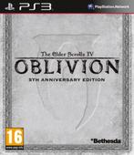 The Elder Scrolls IV (4) Oblivion 5TH Anniversary Edition, Games en Spelcomputers, Games | Sony PlayStation 3, 1 speler, Ophalen of Verzenden