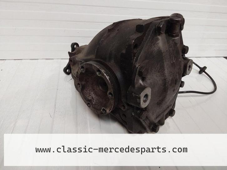Differentieel Mercedes w124 ABS overbrenging, Auto-onderdelen, Transmissie en Toebehoren, Mercedes-Benz, Nieuw, Ophalen of Verzenden