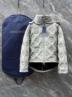 LV Monogram Jacket – grijze cashmere – laatste maten!, Kleding | Dames, Maat 46/48 (XL) of groter, Nieuw, Ophalen of Verzenden