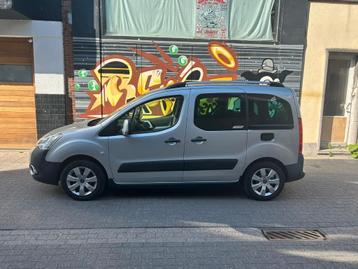 Citroën Berlingo XTR 2012 1.6i Airco, Auto's, 1600 cc, Berlingo, Particulier, Cruise Control