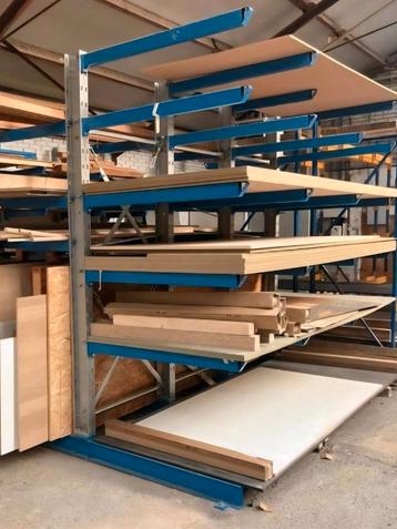 Ohra draagarmstellingen dubbelzijdig en enkelzijdig. beschikbaar voor biedingen