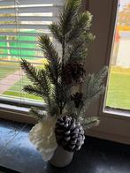 decoratief kerstboompje, Ophalen of Verzenden, Zo goed als nieuw