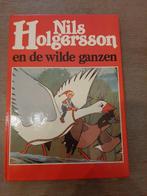 Nils holgersson en de wilde ganzen, Enlèvement
