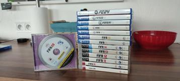 FIFA PlayStation-collectie, Ophalen of Verzenden, Gebruikt
