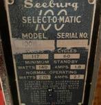 Seeburg G Jukebox -origineel., Seeburg, Utilisé, Enlèvement ou Envoi, 1950 à 1960