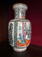 Chinese vaas, Enlèvement