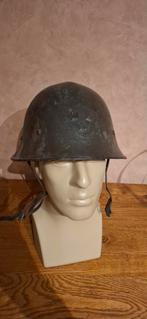 Casque suédois m1921, Collections, Enlèvement ou Envoi, Armée de terre, Casque ou Béret