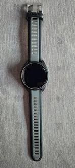 Garmin forerunner 165, Handtassen en Accessoires, Sporthorloges, Ophalen, Zwart, Garmin, Zo goed als nieuw