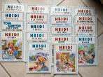 Serie Heidi 18 livres années 70/80 vintage, Utilisé