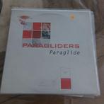paragliders paraglide 12 inch maxi, CD & DVD, Vinyles | Dance & House, 12 pouces, Utilisé, Enlèvement ou Envoi, Techno ou Trance