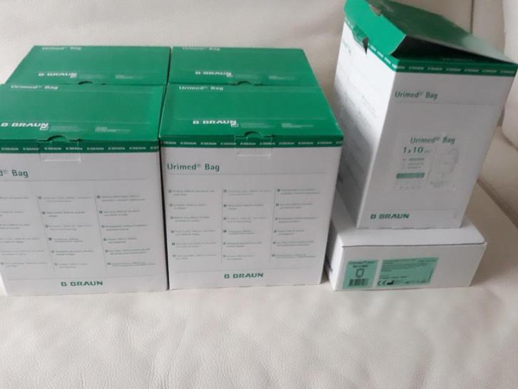 Stoma materiaal, Divers, Matériel Infirmier, Neuf, Enlèvement ou Envoi