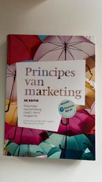 Philip Kotler - Principes van marketing, Boeken, Schoolboeken, Ophalen of Verzenden, Zo goed als nieuw, Nederlands, Philip Kotler; Gary Armstrong; Lloyd C. Harris; Hongwei He