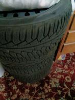 winterbanden uniroyal 1 winter 205/55R16. 91v, Auto-onderdelen, Banden en Velgen, Ophalen, Gebruikt, Winterbanden, Band(en)