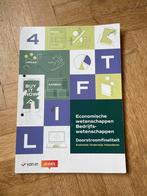 Economische wetenschappen Bedrijfs-wetenschappen, Livres, Livres scolaires, Secondaire, Économie d'entreprise, Neuf