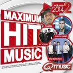 Qmusic - Maximum Hit Music 2014 Volume 2, Cd's en Dvd's, Cd's | Verzamelalbums, Ophalen of Verzenden