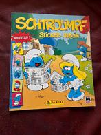 Panini album schtroumpfs complet, Collections, Enlèvement ou Envoi, Comme neuf
