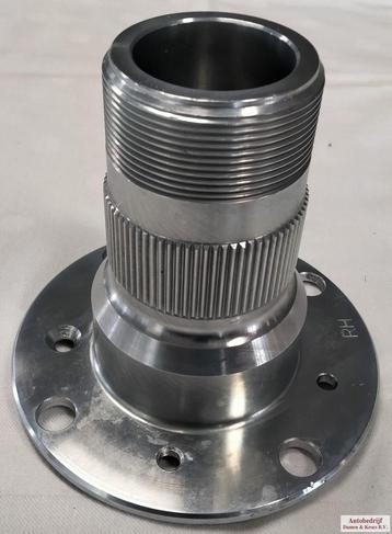 Hub, wire wheel, rear, splined, 12 TPI, RH BTB332 beschikbaar voor biedingen