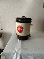Weck ontsapper, Ophalen, Gebruikt