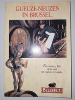 Belle Vue - Gueuze neuzen in Brussel, Collections, Marques de bière, Enlèvement ou Envoi