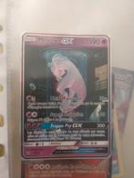 Carte Mewtwo très rare et en bonne état et foulards, Hobby & Loisirs créatifs, Enlèvement, Neuf