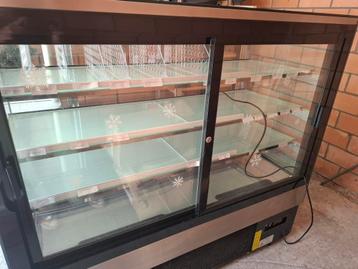 Koeltoog Topcold DSF1500 beschikbaar voor biedingen