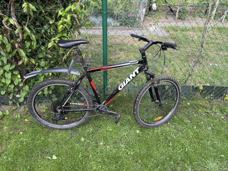 Giant Yukon met nieuwe sram nx/gx Eagle cassette, Fietsen en Brommers, Fietsen | Mountainbikes en ATB, Zo goed als nieuw, Giant