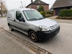 Citroen Berlingo 2007, Auto's, Bestelwagens en Lichte vracht, Citroën, Particulier, 2 zetels, Centrale vergrendeling