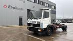Mercedes-Benz SK 814 (MANUAL PUMP / POMPE MANUELLE / LAMES /, Euro 2, Achterwielaandrijving, Overige kleuren, Mercedes-Benz