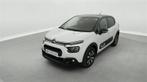 Citroën C3 1.2i PureTech Feel CARPLAY / FULL LED / PDC AR /, Stof, 1199 cc, Wit, Bedrijf