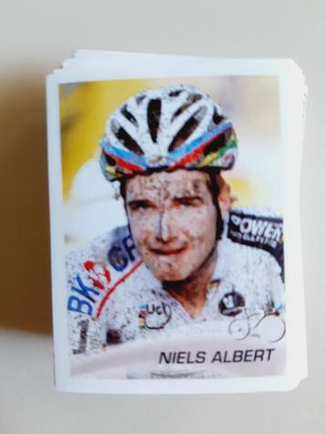 Panini stickers "Sprint 2010" beschikbaar voor biedingen