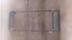 plancher roulette 0.9 m x 2.1 m cadre metalique, Ophalen, Zo goed als nieuw