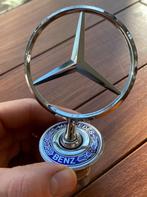 Mercedes Benz embleem - Origineel, Ophalen of Verzenden, Nieuw, Mercedes-Benz, Motorkap