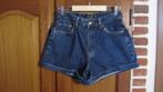 Shorts voor dames, Blauw, Nieuw, W30 - W32 (confectie 38/40), Bershka