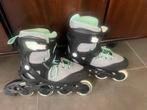 skaters skeelers Inline skates, Ophalen, Zo goed als nieuw, Inline skates 4 wielen