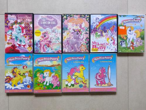 Dvd My Little Pony, Cd's en Dvd's, Dvd's | Kinderen en Jeugd, Gebruikt, Tv non-fictie, Alle leeftijden, Ophalen