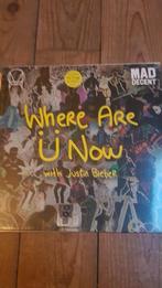 Jack Ü with justin Bieber - Where are ü now? ( yellow vinyl, CD & DVD, Vinyles | Pop, 12 pouces, 2000 à nos jours, Neuf, dans son emballage