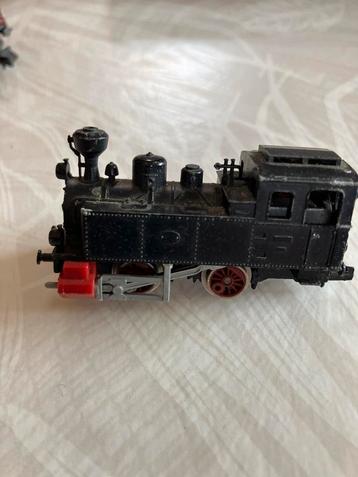 Train wagon fleishmann, Enlèvement, Wagon
