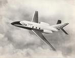 Vliegtuig Mini-Falcon -Dassault,  18 X 24 CM, Verzenden
