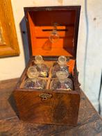 Likeurkelder/ cave de liqueur, Ophalen