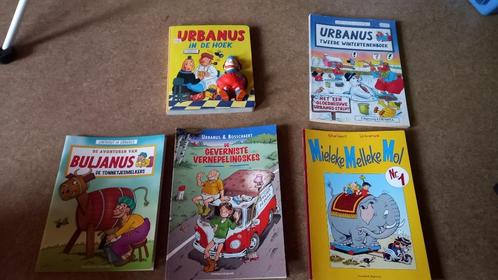 100- tal Urbanus strips 50 euro, Boeken, Stripverhalen, Gelezen, Ophalen
