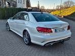 MERCEDES E300 CDI // EURO 6 // AUTOMAAT, Auto's, Automaat, 4 deurs, Leder en Stof, Wit