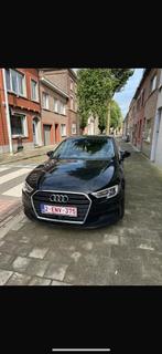 Audi A3 automaat 2018, Auto's, Leder, Diesel, Particulier, Dealer onderhouden